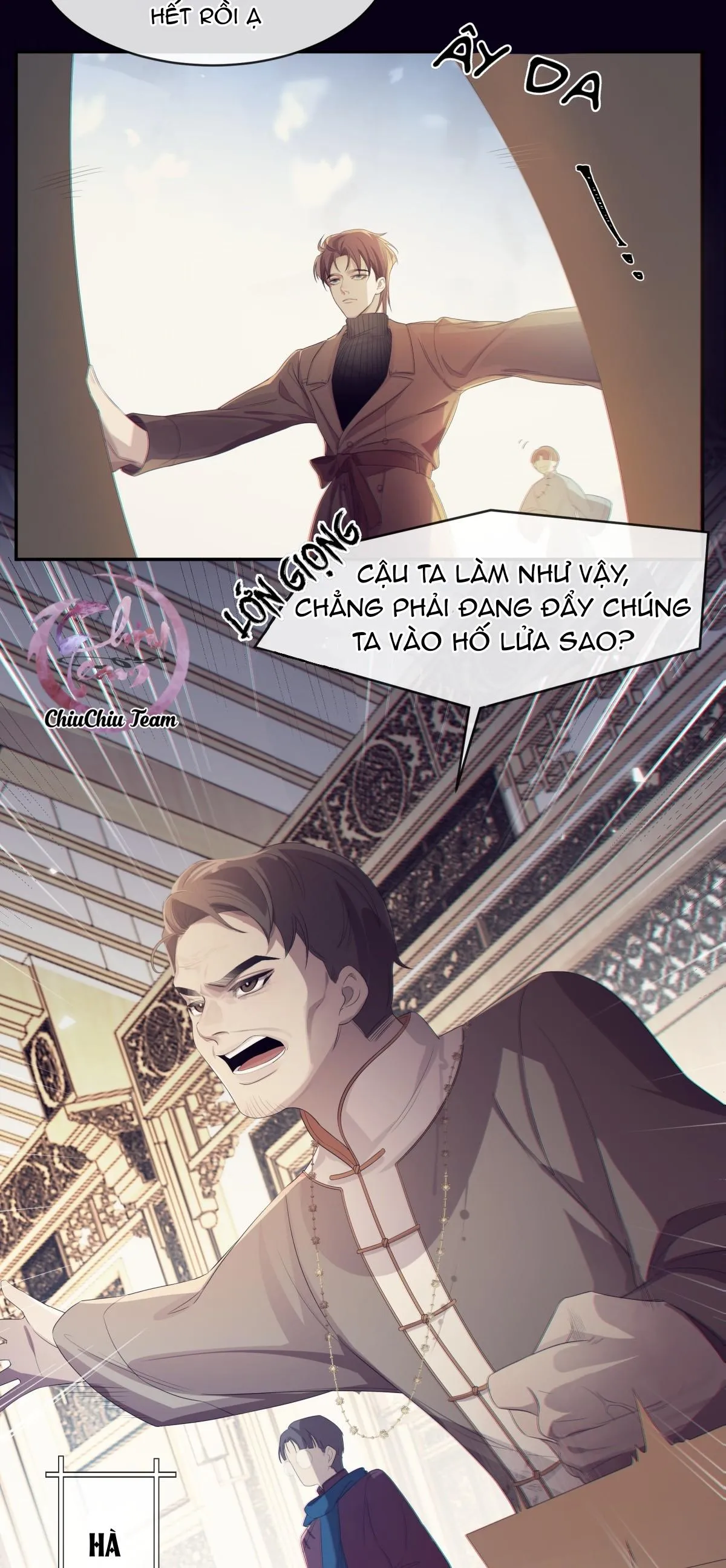 Khói Biển Chapter 4 Trang 24