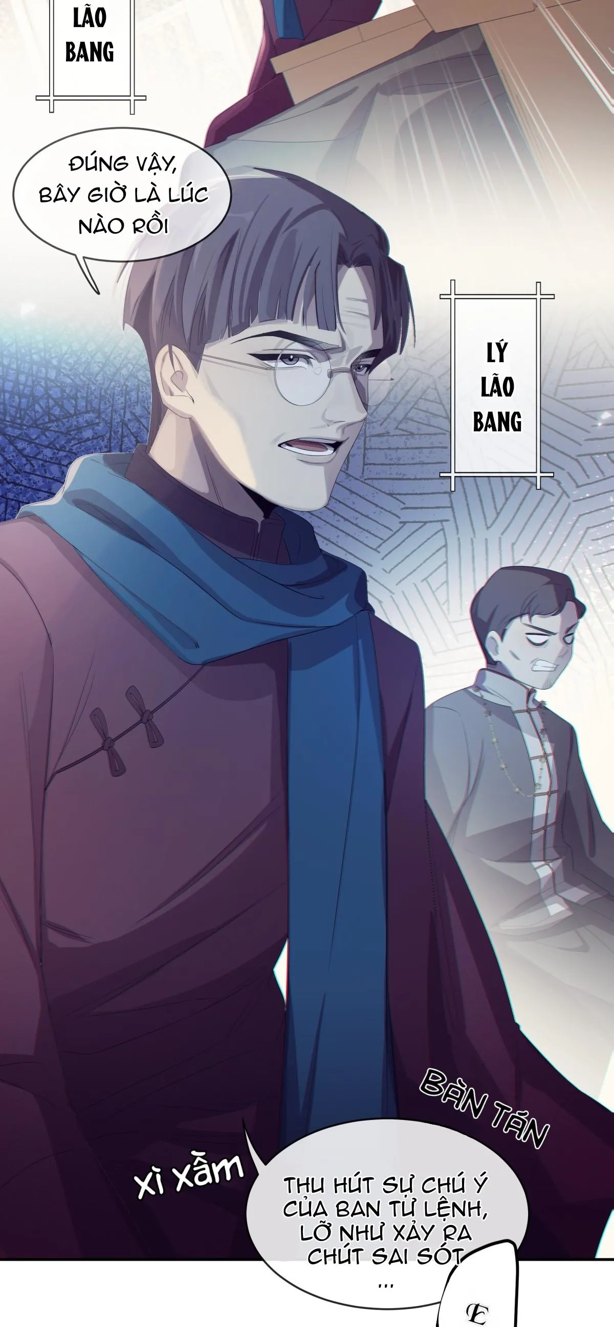 Khói Biển Chapter 4 Trang 25