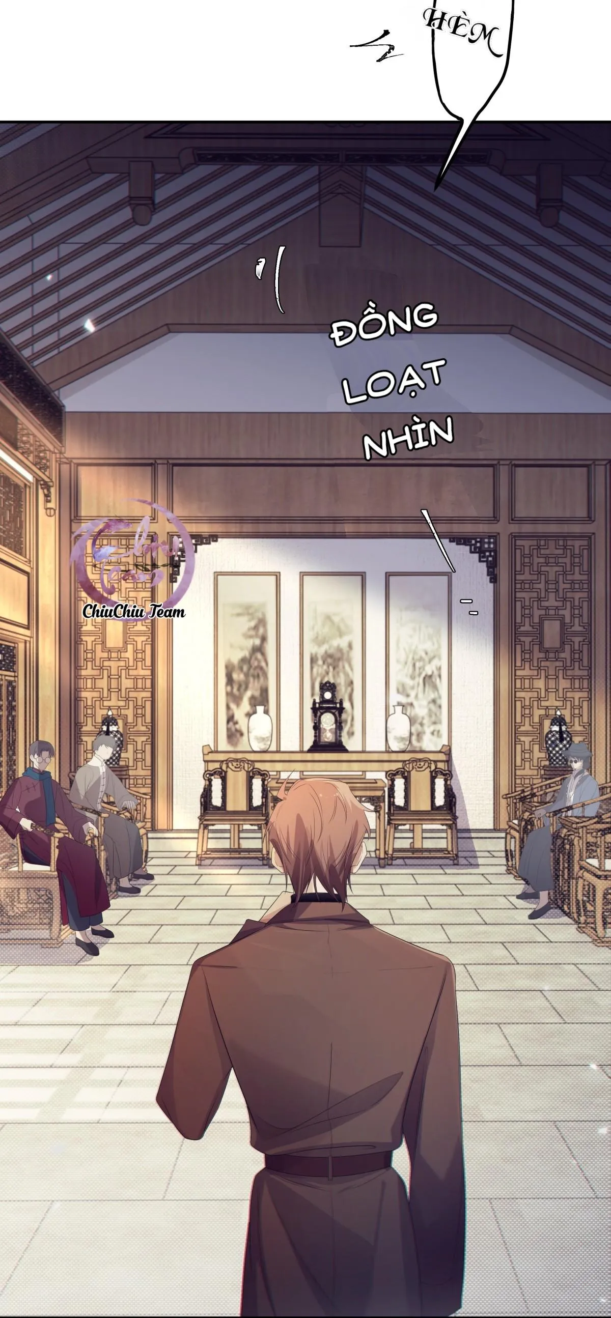 Khói Biển Chapter 4 Trang 26