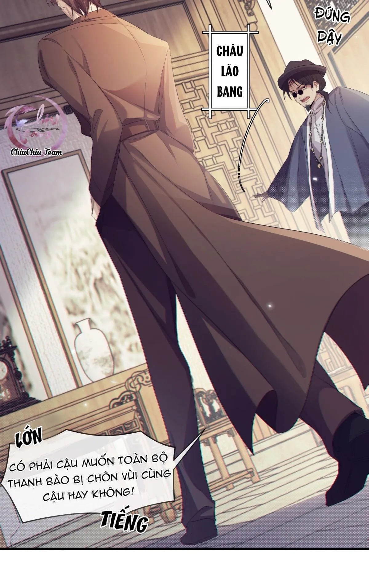 Khói Biển Chapter 4 Trang 28