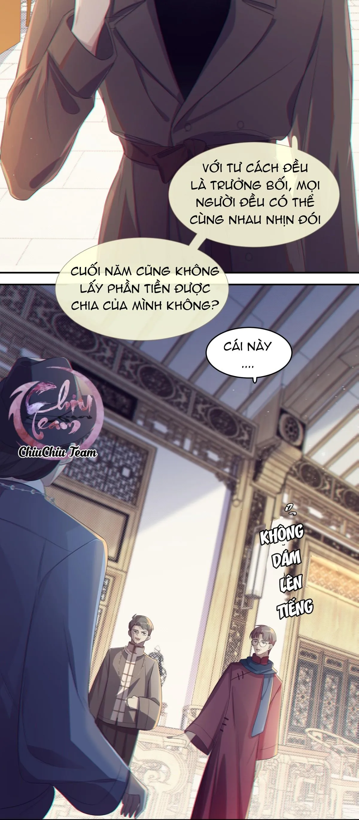 Khói Biển Chapter 4 Trang 30