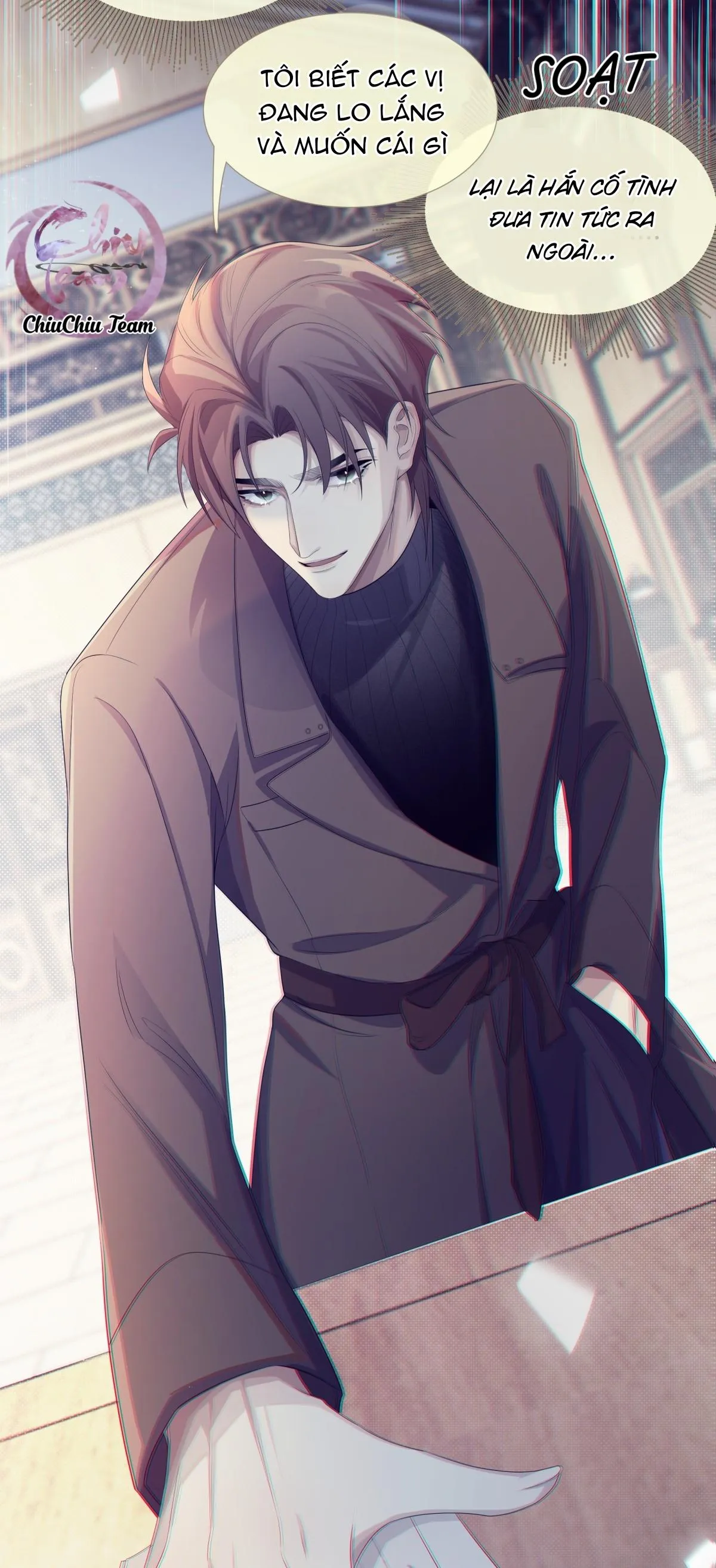 Khói Biển Chapter 4 Trang 32