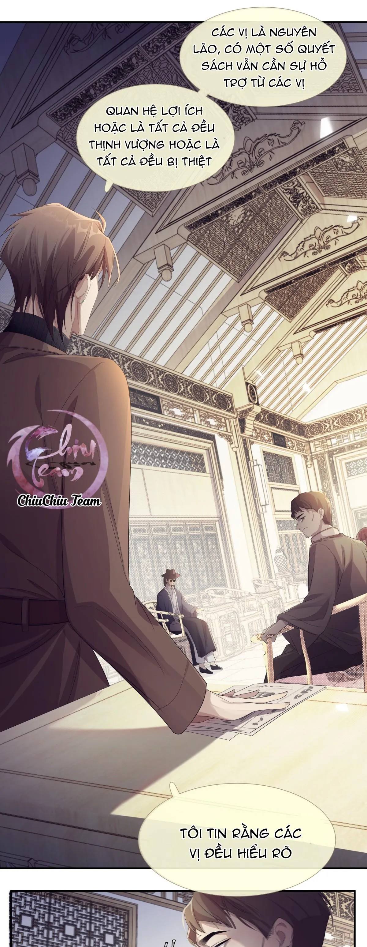 Khói Biển Chapter 4 Trang 34