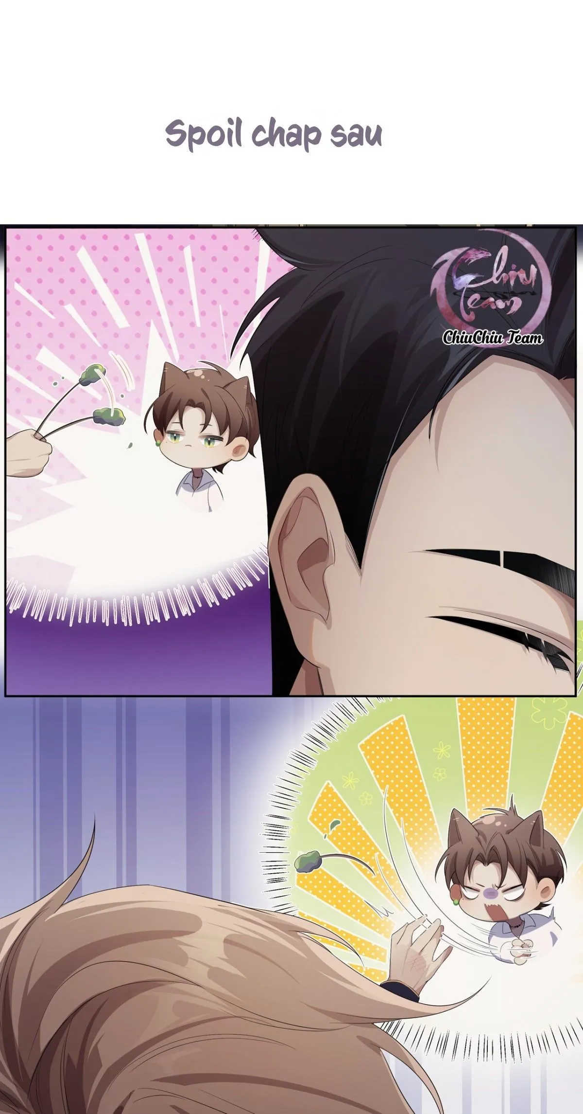 Khói Biển Chapter 4 Trang 38