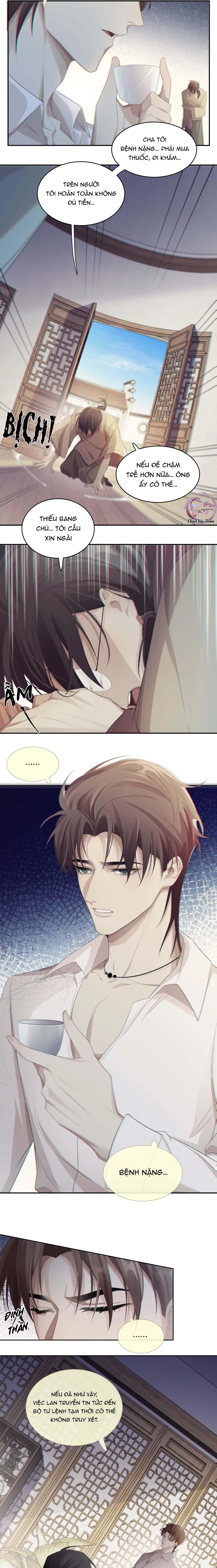 Khói Biển Chapter 5 Trang 3