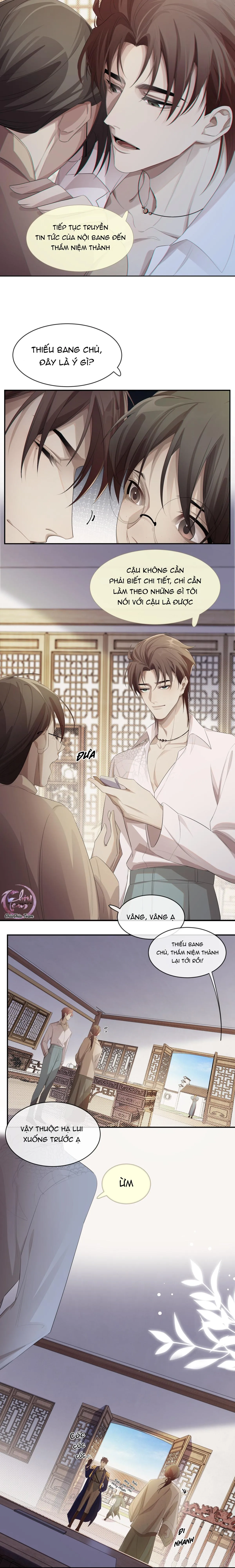 Khói Biển Chapter 5 Trang 5