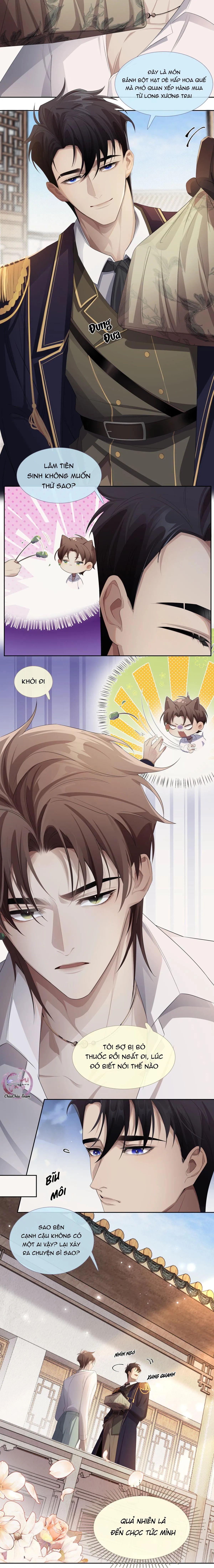 Khói Biển Chapter 5 Trang 7