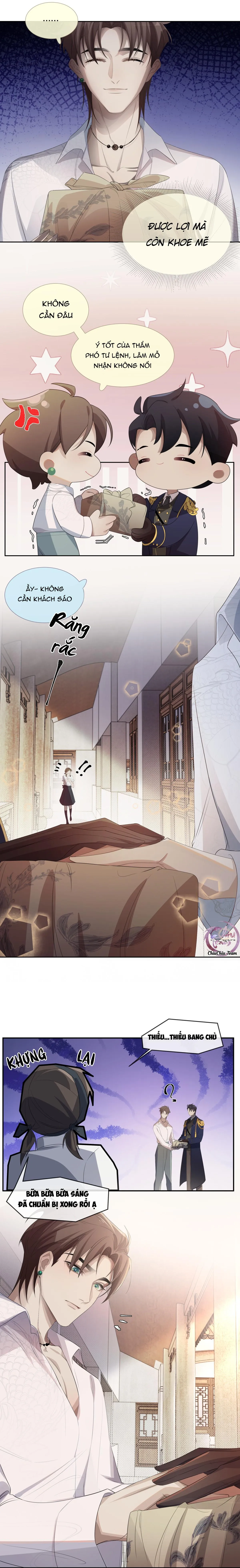 Khói Biển Chapter 5 Trang 9