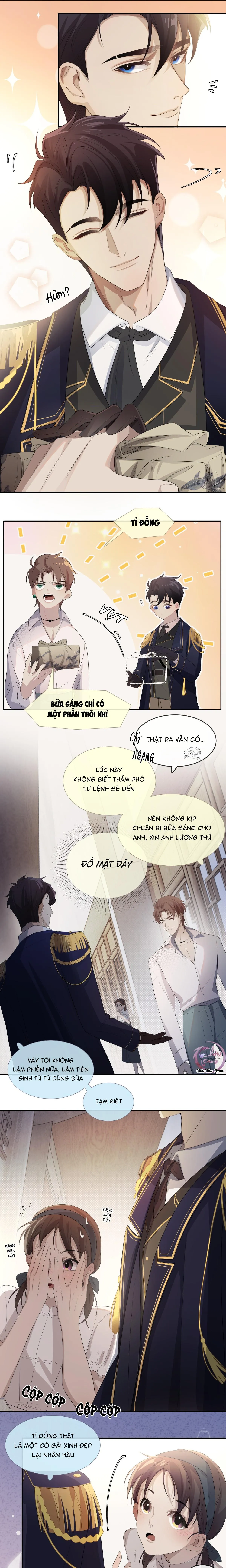 Khói Biển Chapter 5 Trang 10