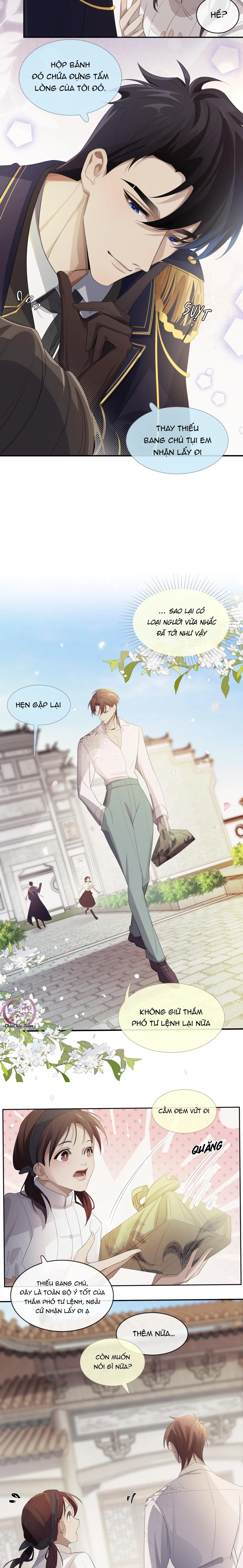 Khói Biển Chapter 5 Trang 11