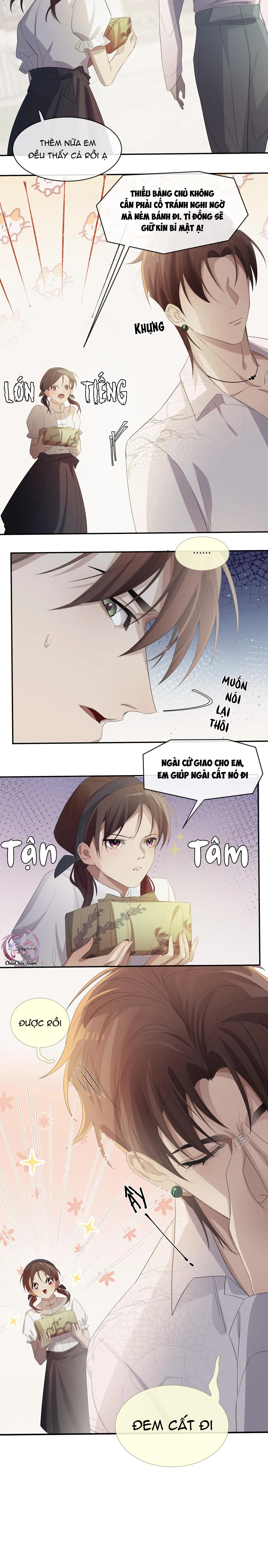 Khói Biển Chapter 5 Trang 12