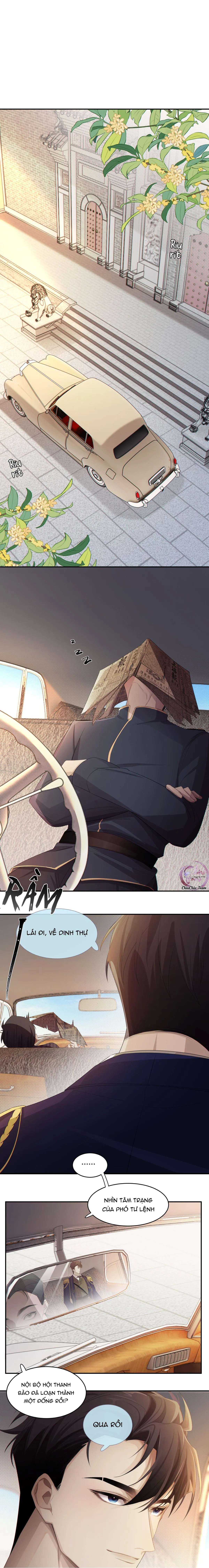 Khói Biển Chapter 5 Trang 13