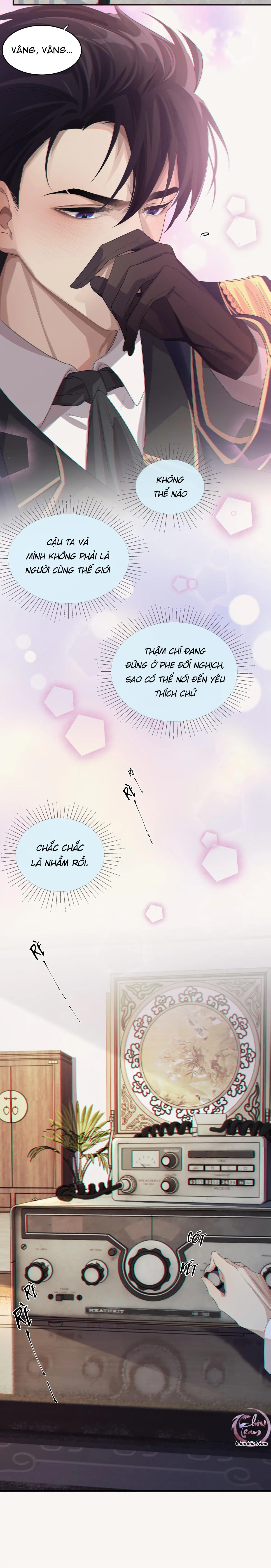 Khói Biển Chapter 5 Trang 15