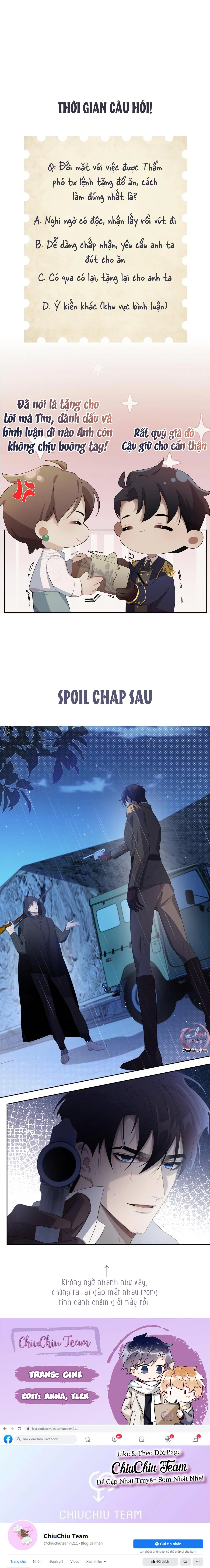 Khói Biển Chapter 5 Trang 16