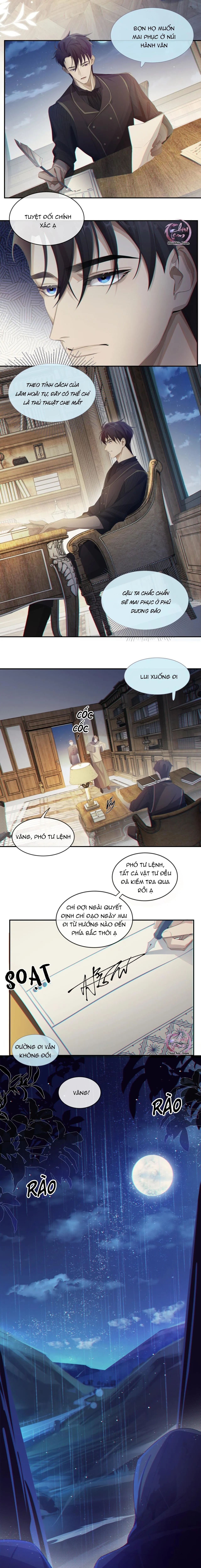 Khói Biển Chapter 6 Trang 3