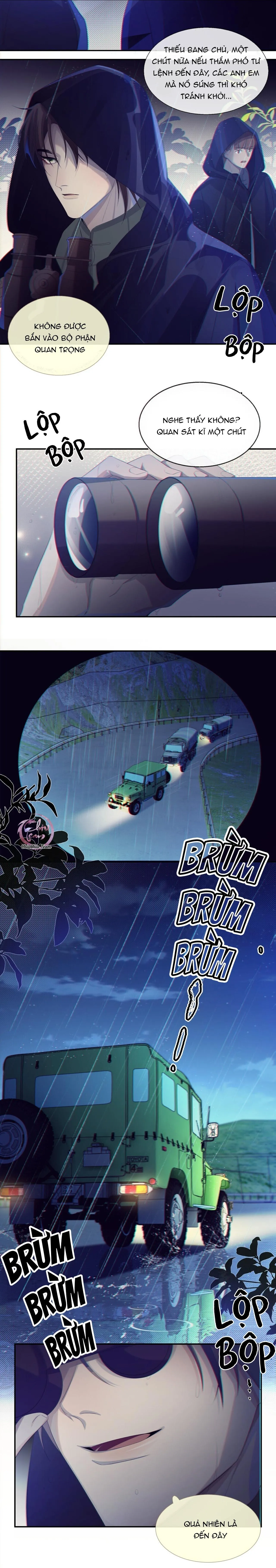 Khói Biển Chapter 6 Trang 4