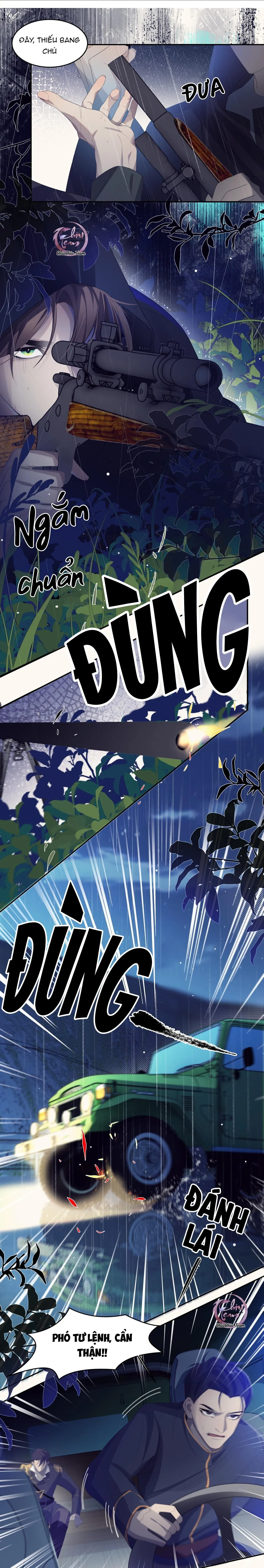 Khói Biển Chapter 6 Trang 5