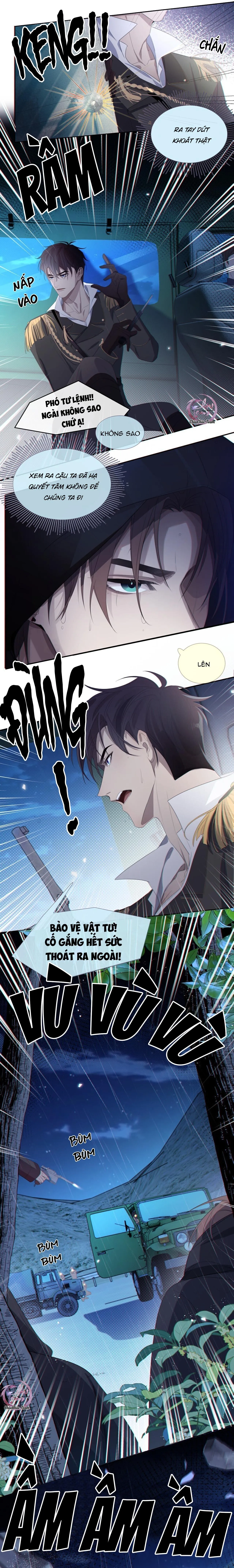 Khói Biển Chapter 6 Trang 8