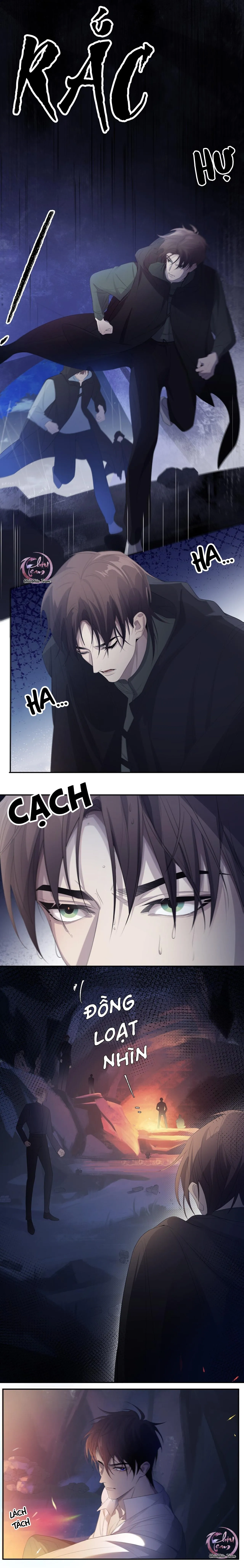 Khói Biển Chapter 6 Trang 10