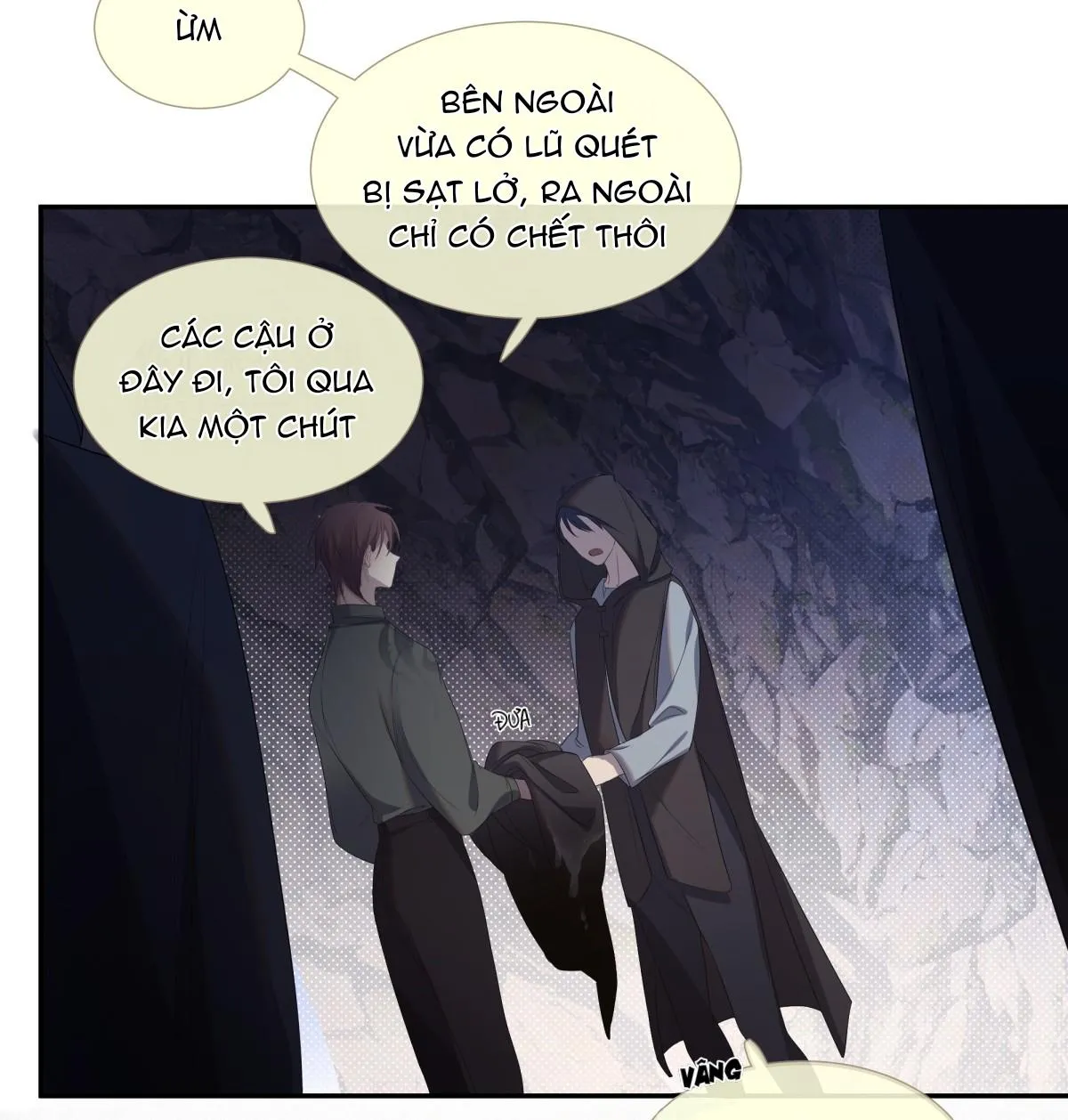 Khói Biển Chapter 7 Trang 3