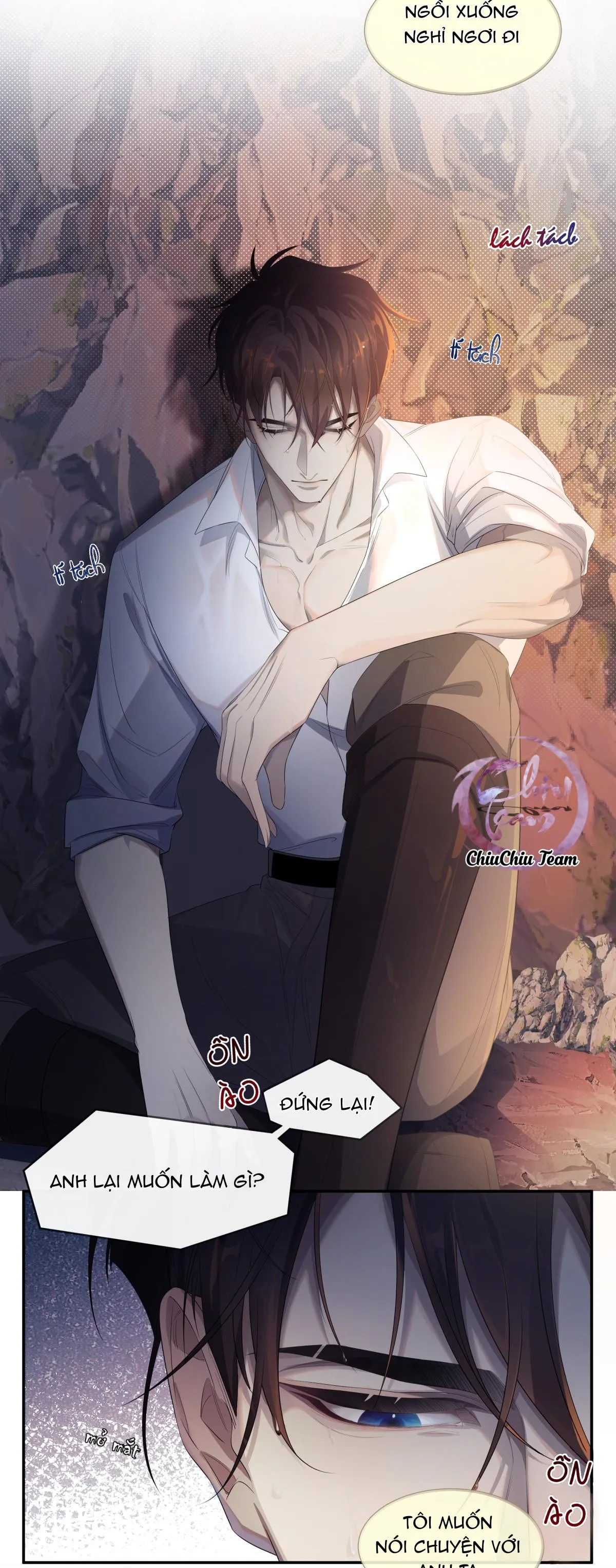 Khói Biển Chapter 7 Trang 4