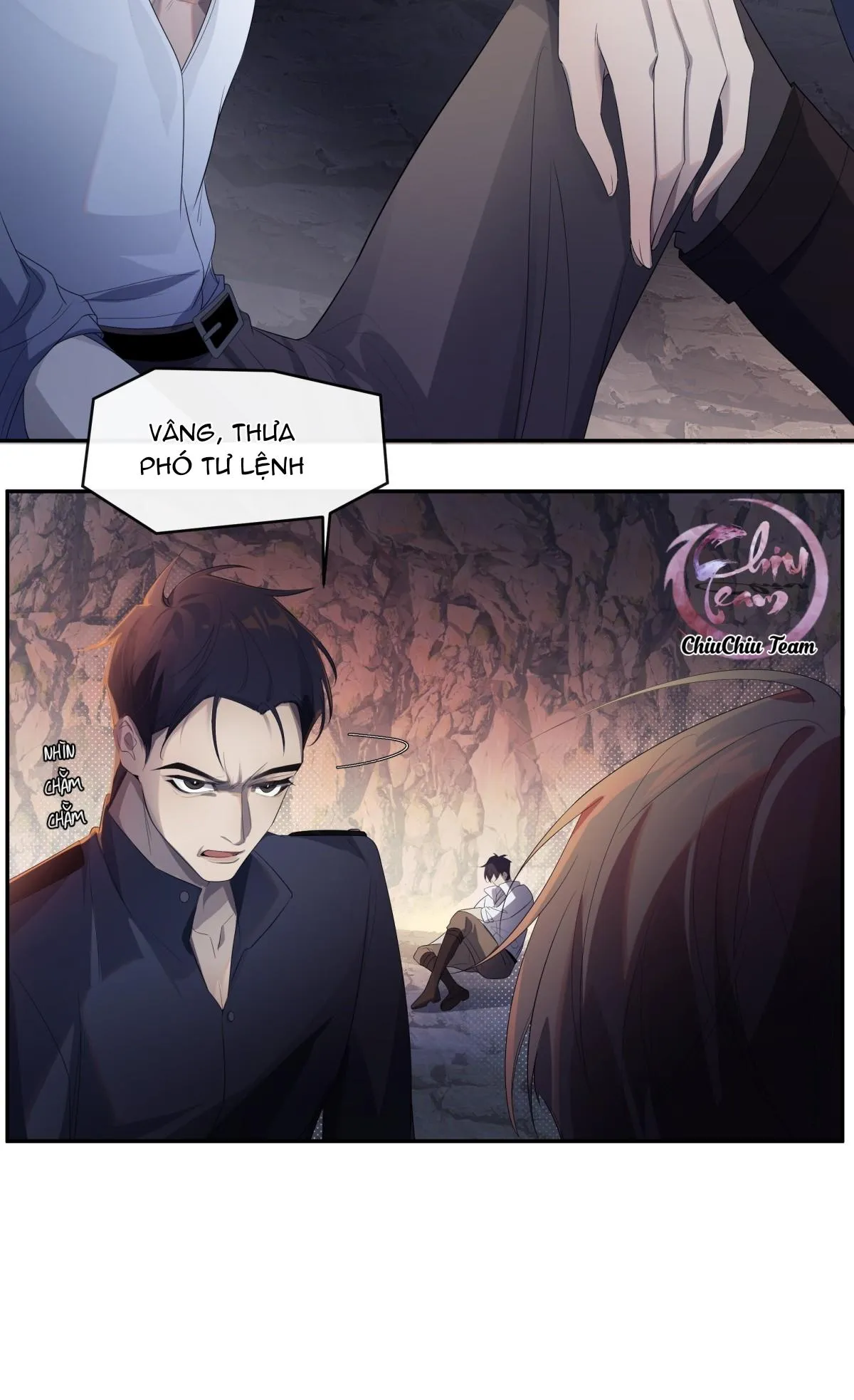 Khói Biển Chapter 7 Trang 6
