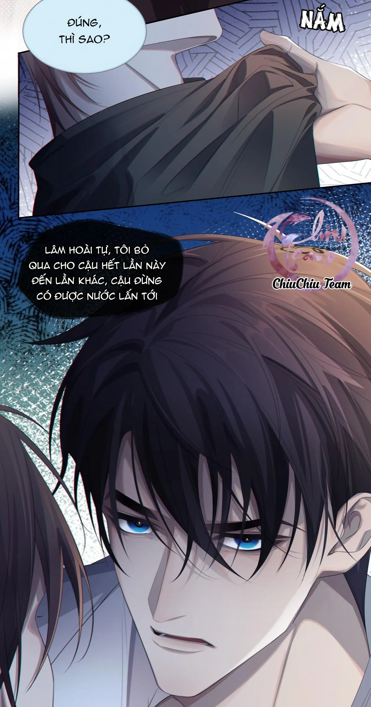 Khói Biển Chapter 7 Trang 10