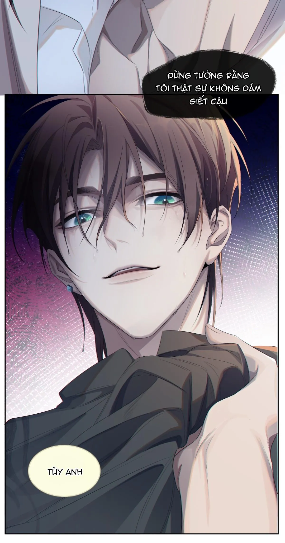 Khói Biển Chapter 7 Trang 11