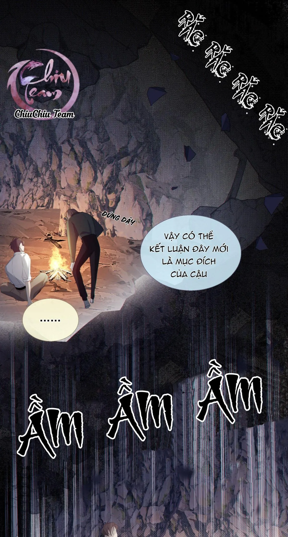 Khói Biển Chapter 7 Trang 14