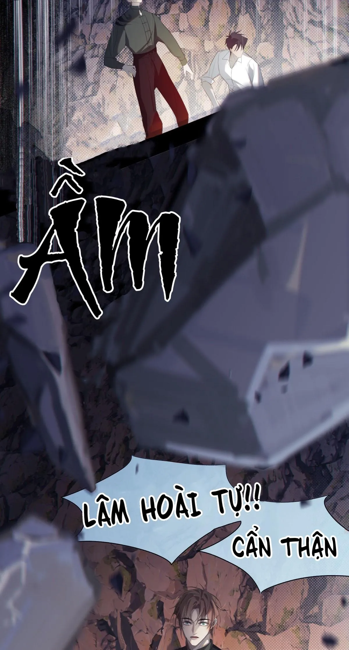 Khói Biển Chapter 7 Trang 15