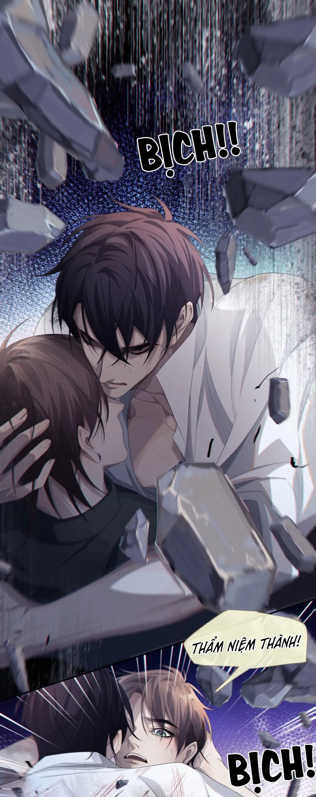 Khói Biển Chapter 7 Trang 17