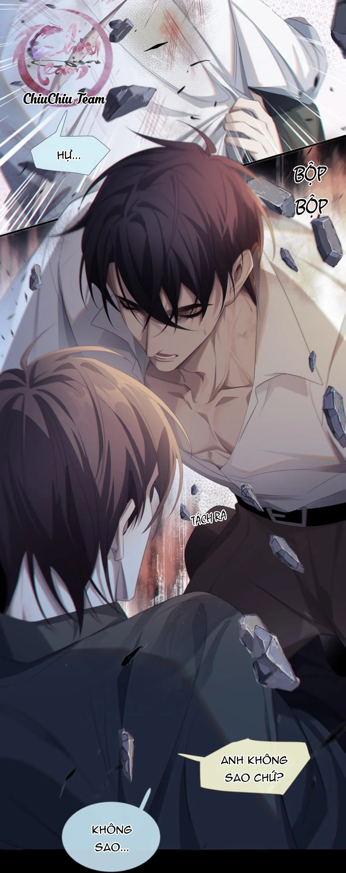 Khói Biển Chapter 7 Trang 18