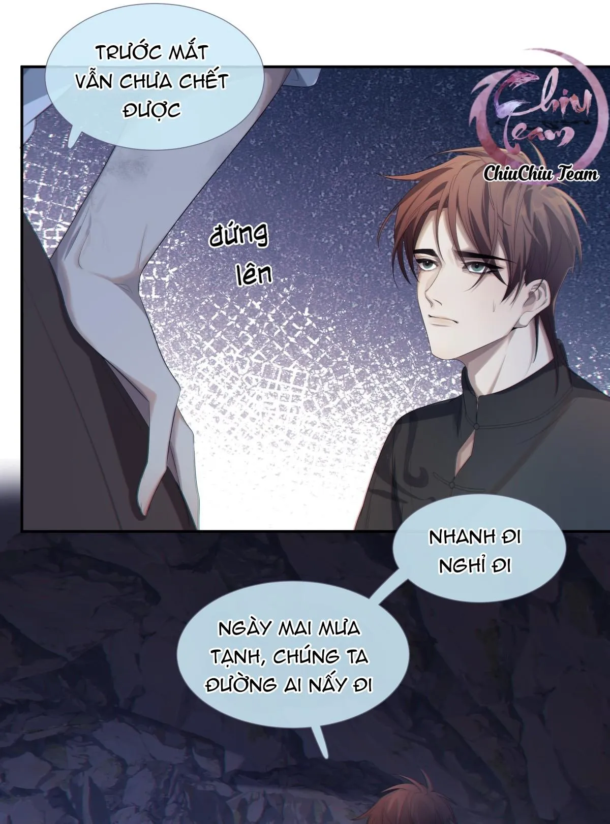 Khói Biển Chapter 7 Trang 19