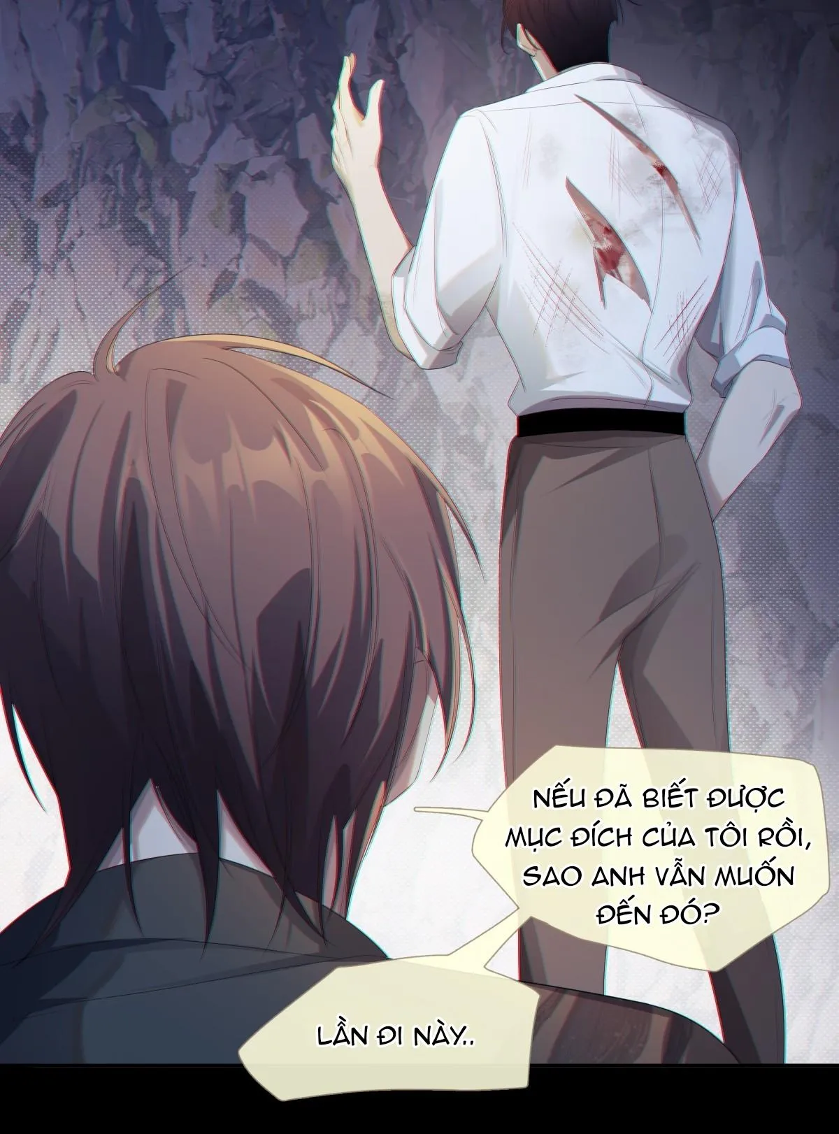 Khói Biển Chapter 7 Trang 20