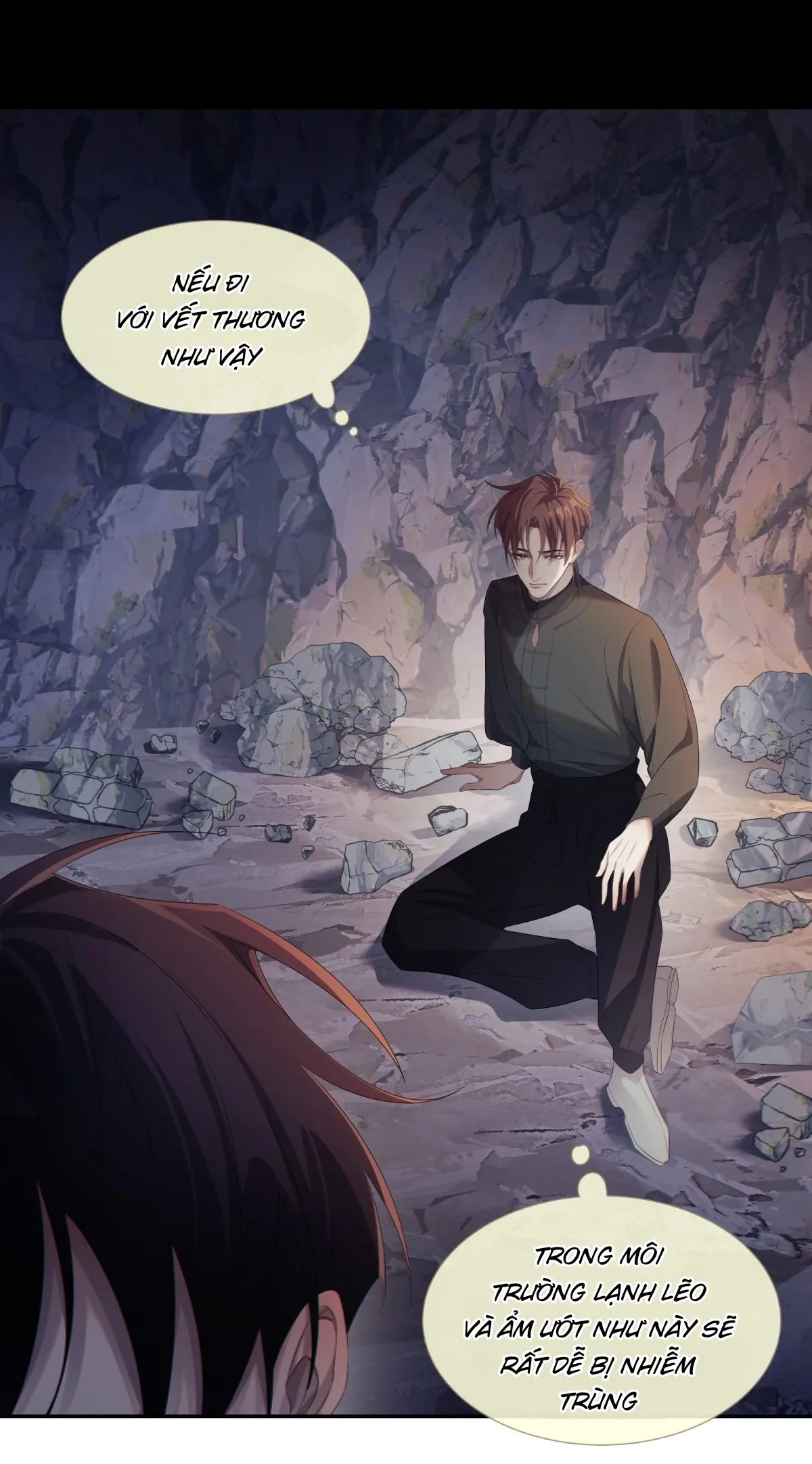Khói Biển Chapter 7 Trang 22