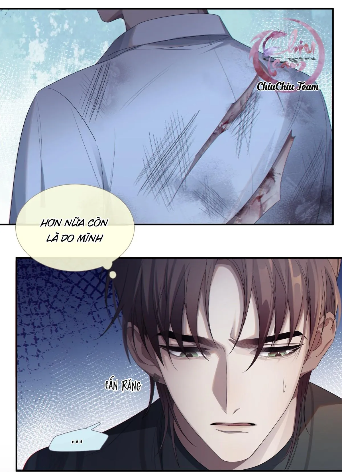 Khói Biển Chapter 7 Trang 23