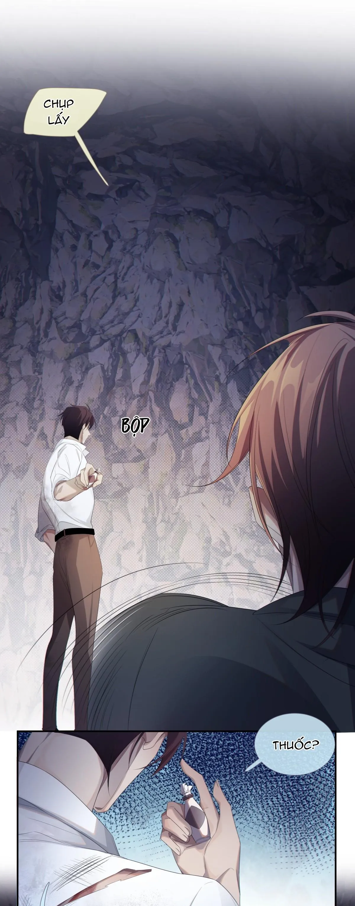 Khói Biển Chapter 7 Trang 24