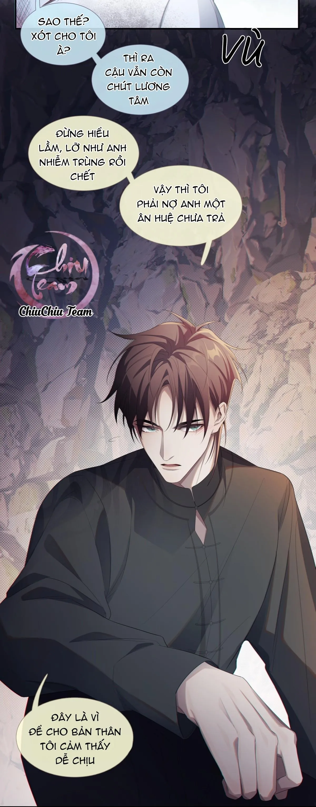 Khói Biển Chapter 7 Trang 25