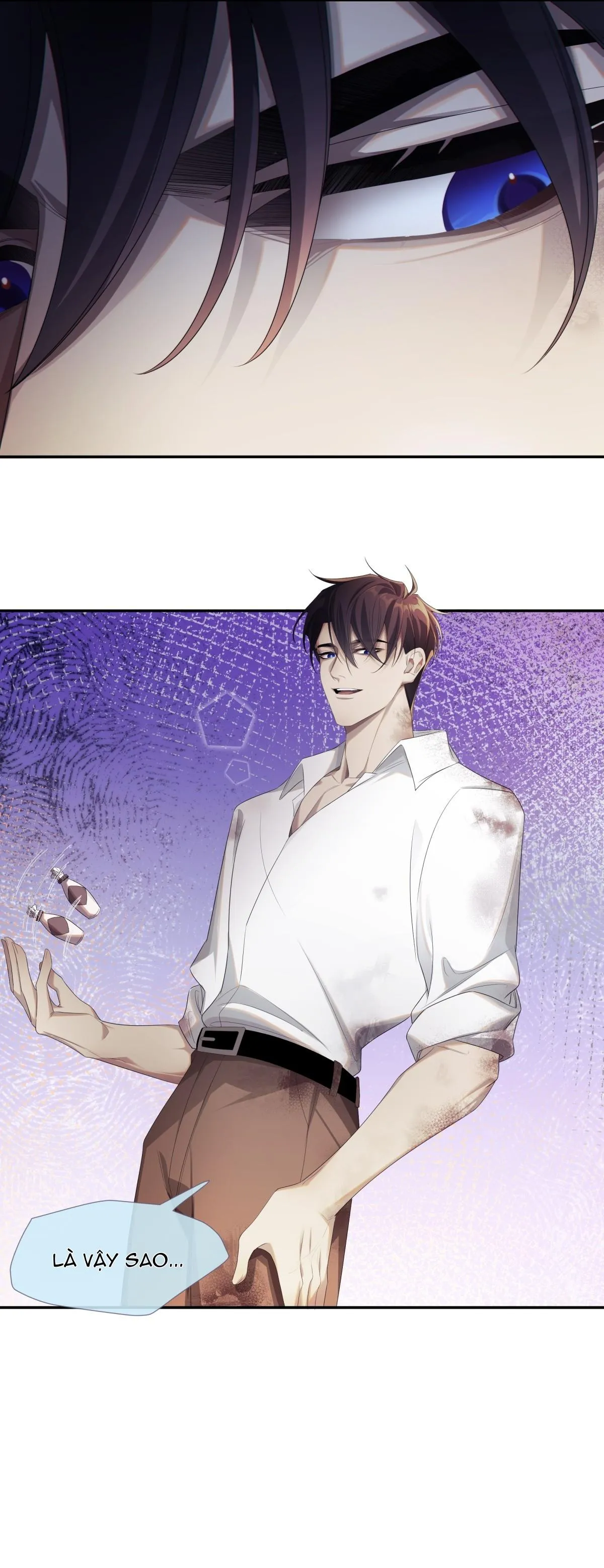 Khói Biển Chapter 7 Trang 26