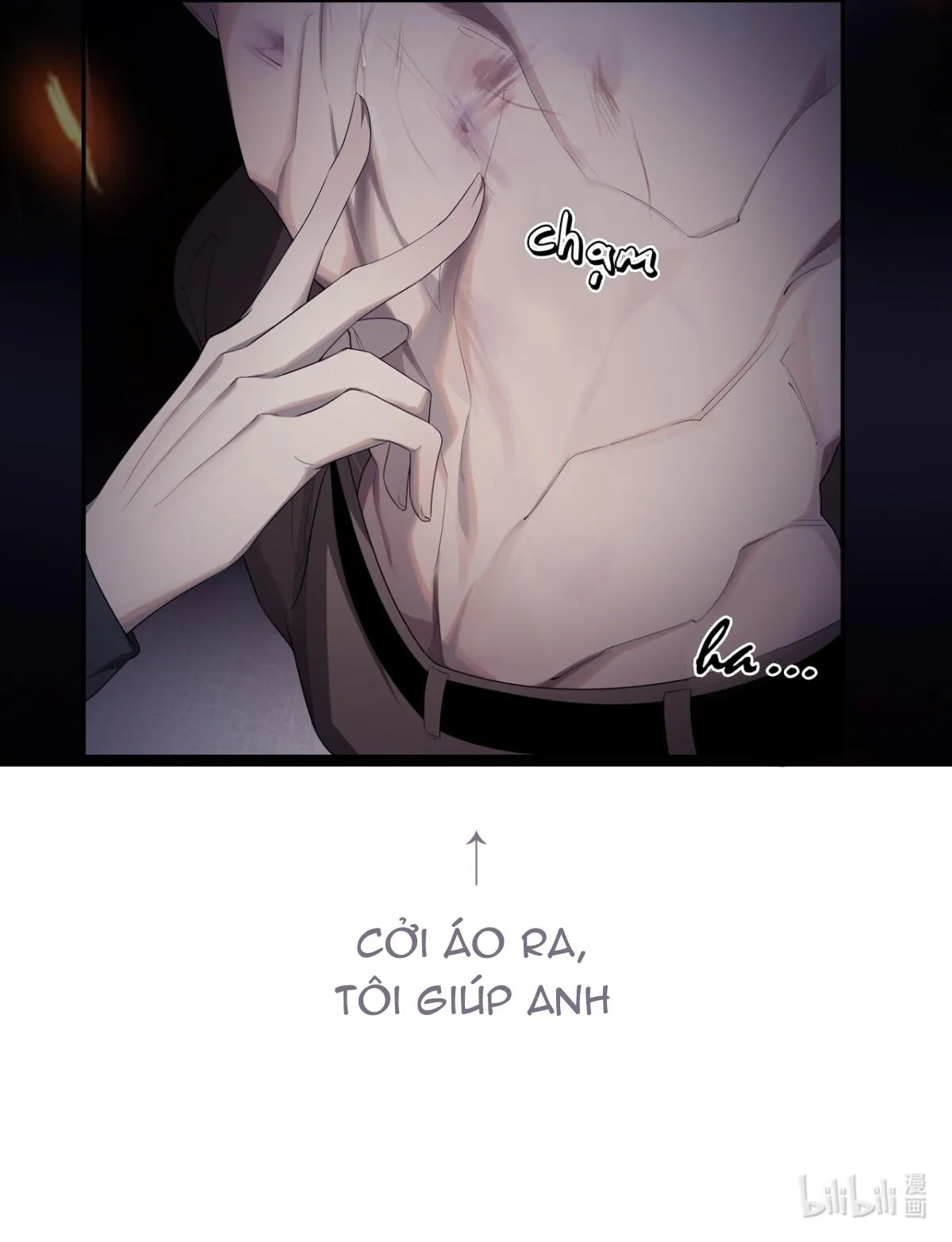 Khói Biển Chapter 7 Trang 29