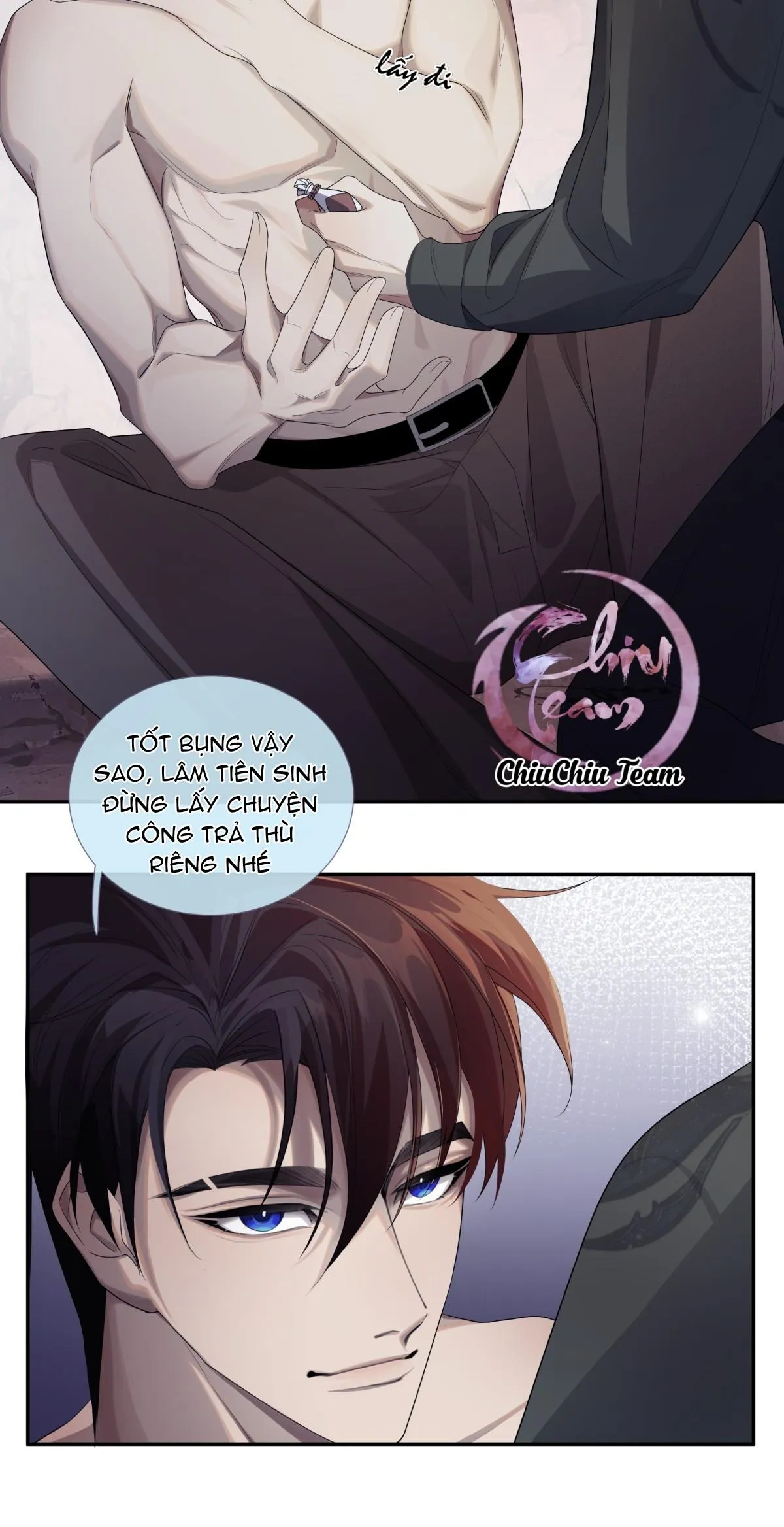 Khói Biển Chapter 8 Trang 5