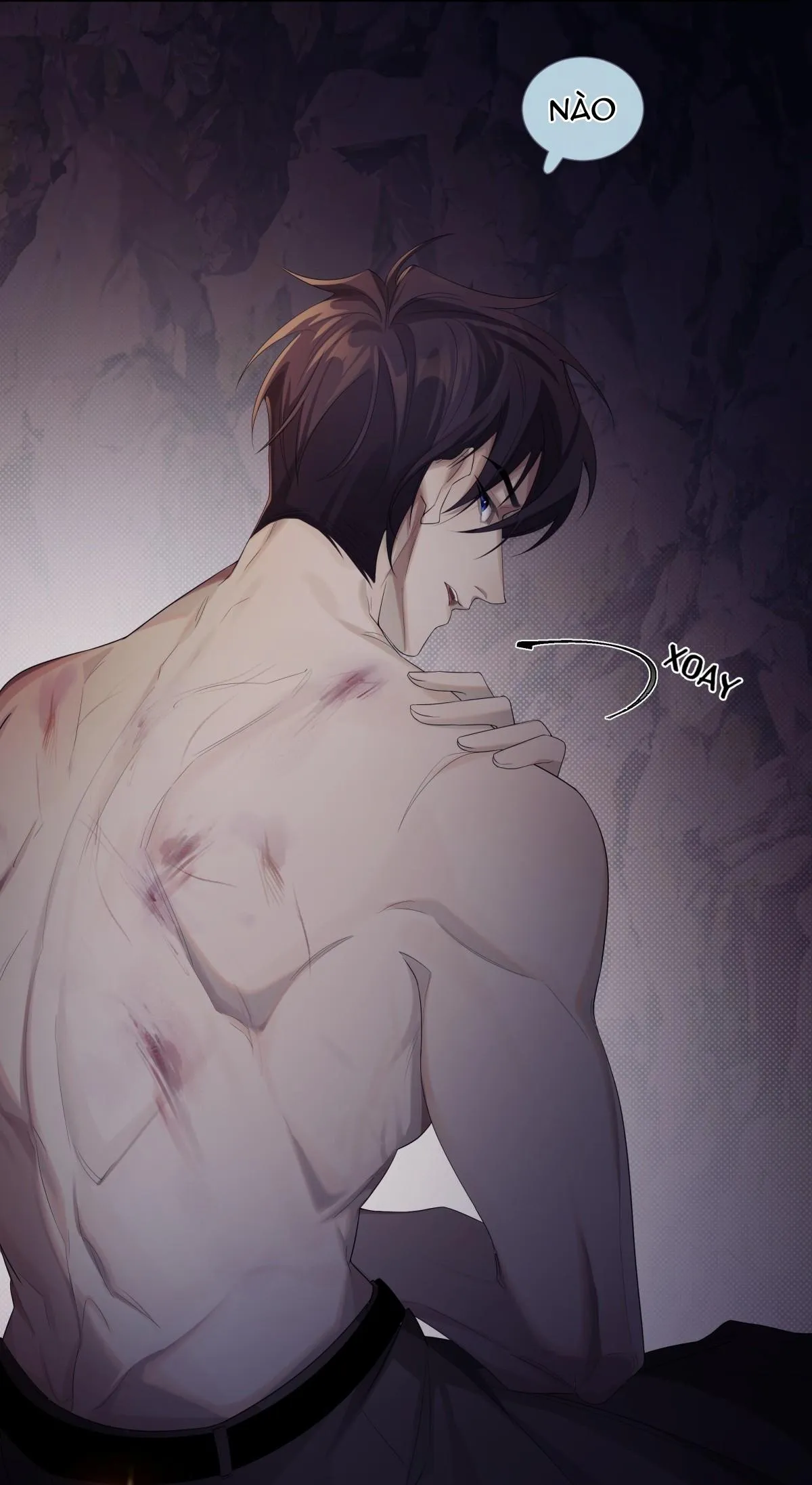 Khói Biển Chapter 8 Trang 7