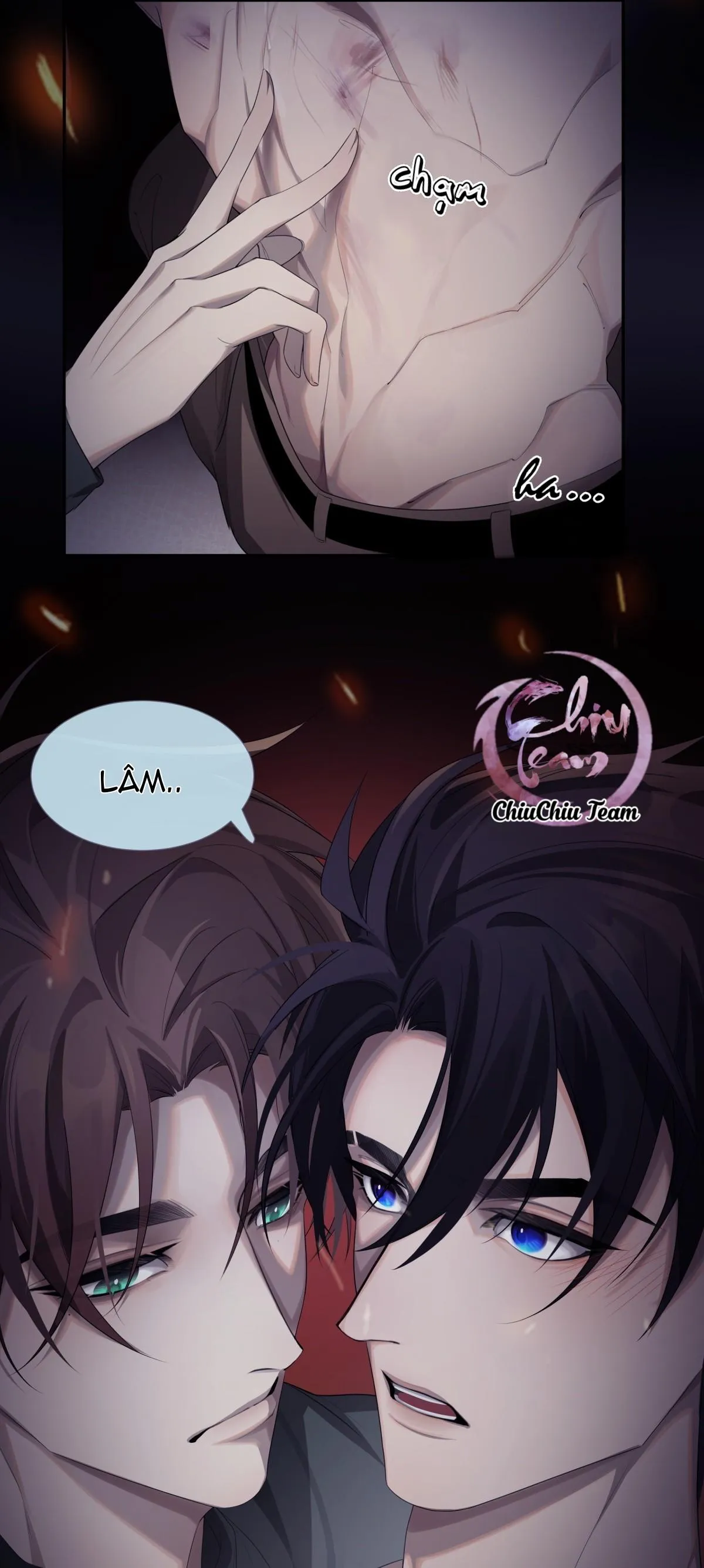 Khói Biển Chapter 8 Trang 11