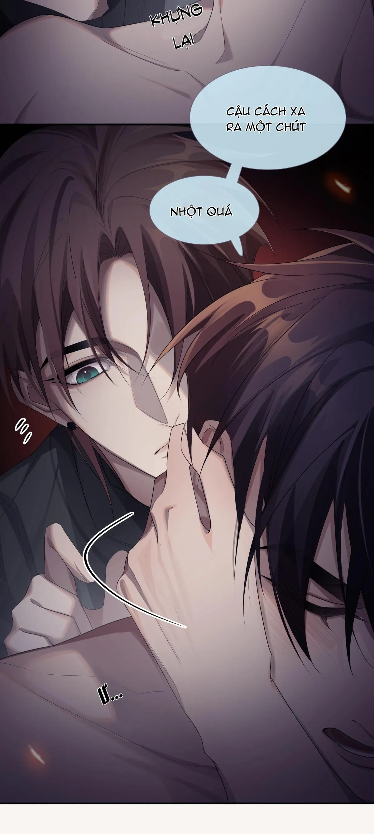 Khói Biển Chapter 8 Trang 12