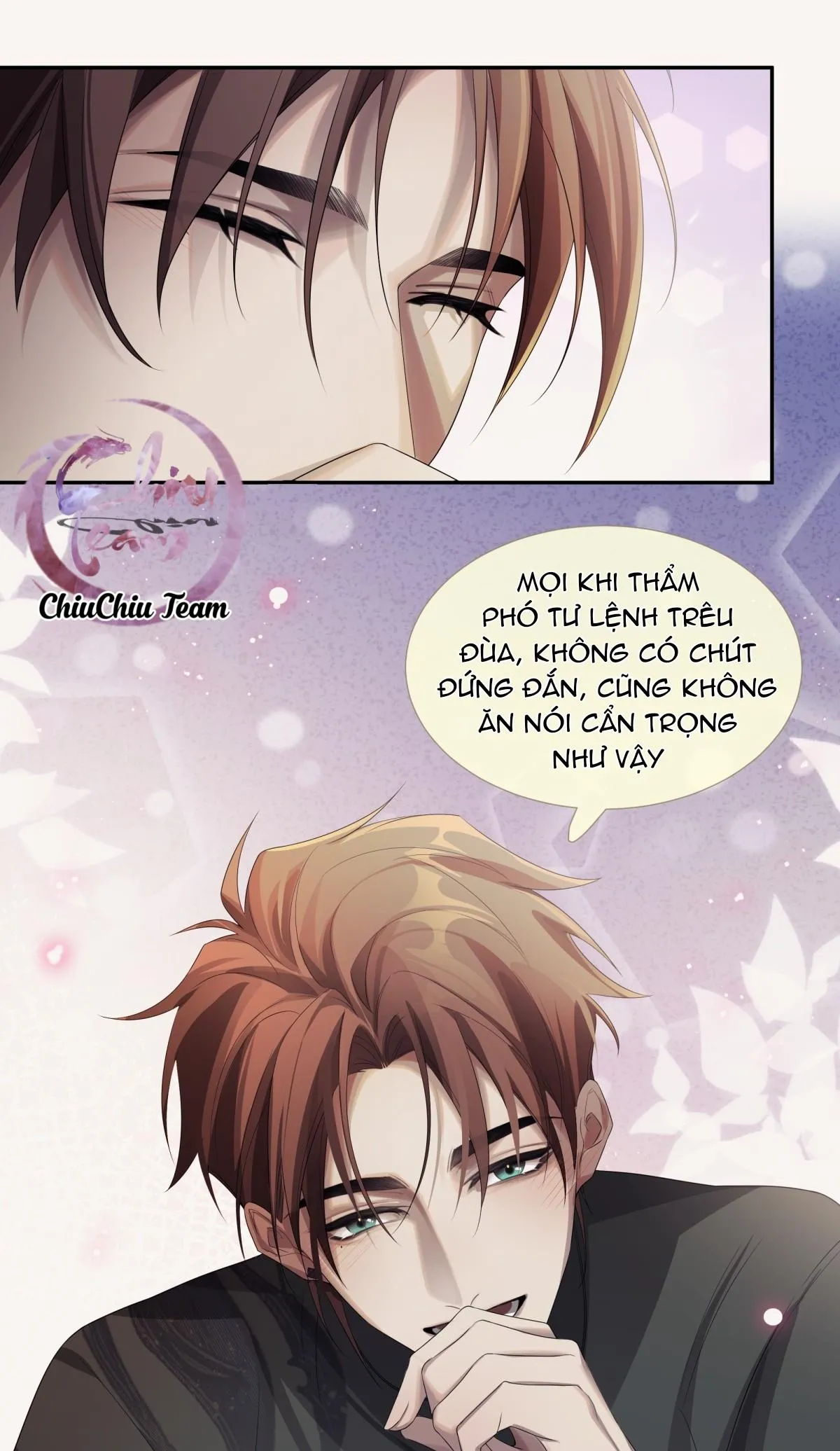 Khói Biển Chapter 8 Trang 13