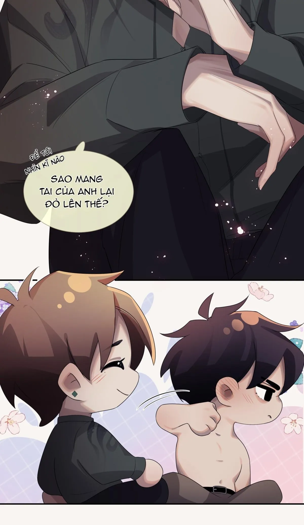 Khói Biển Chapter 8 Trang 14