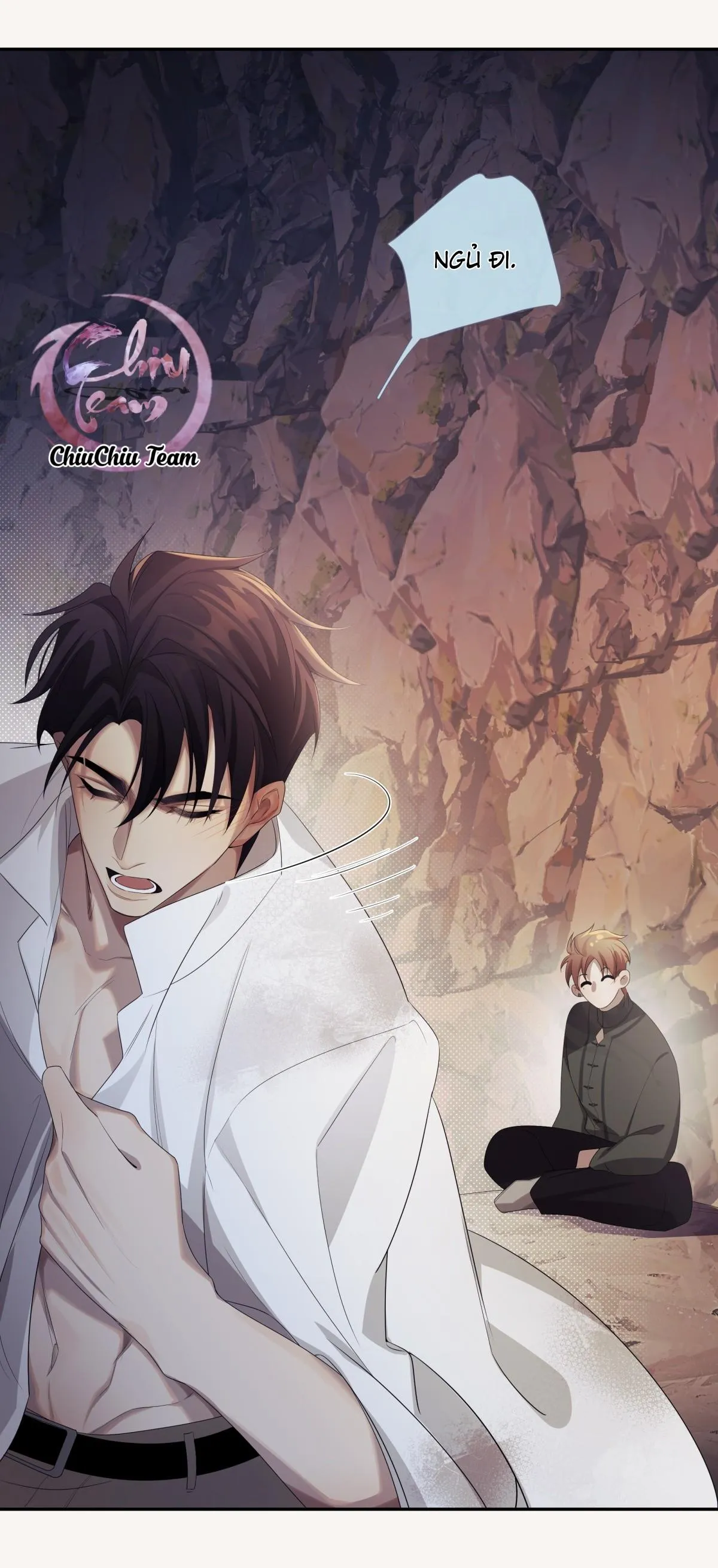 Khói Biển Chapter 8 Trang 15