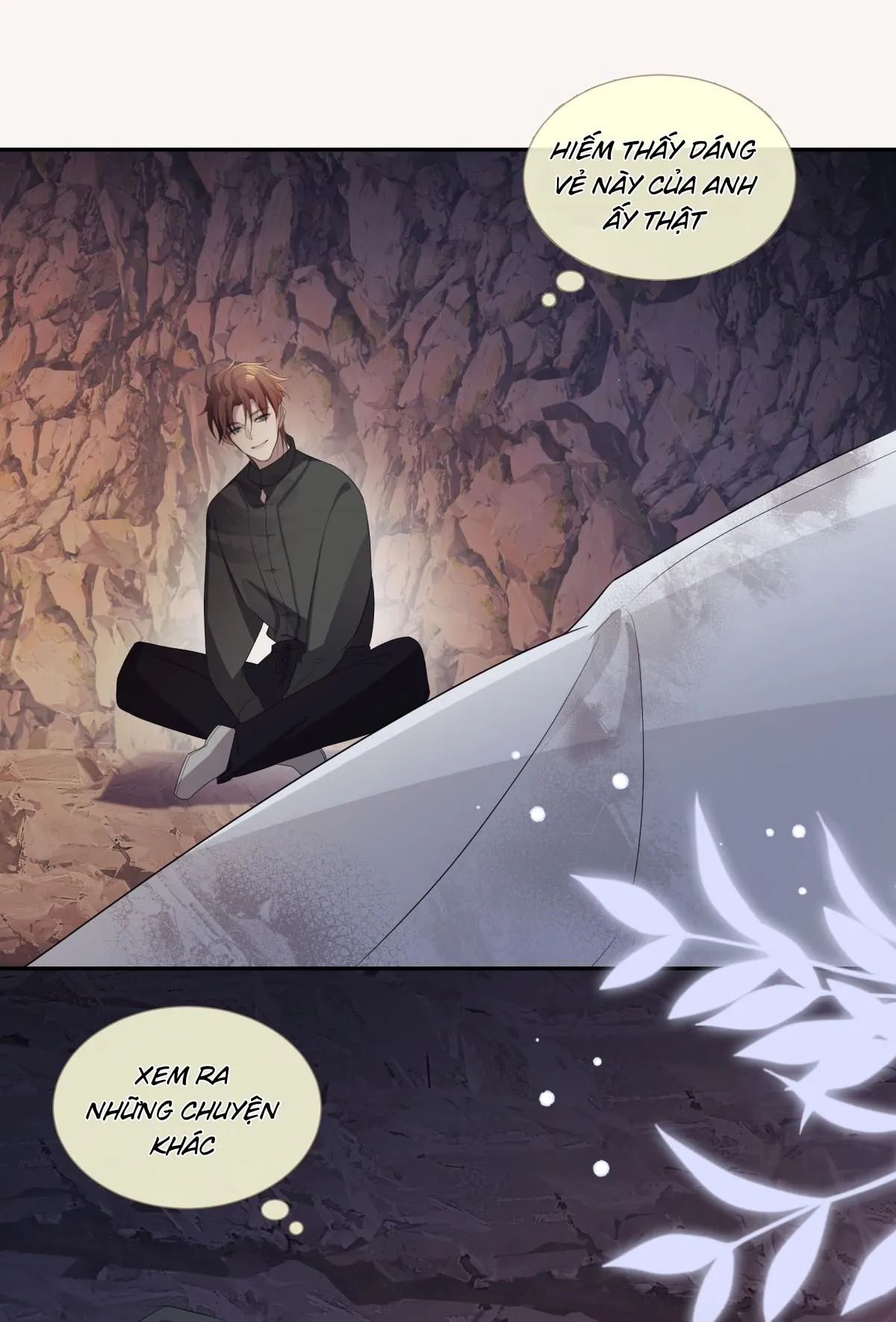 Khói Biển Chapter 8 Trang 16