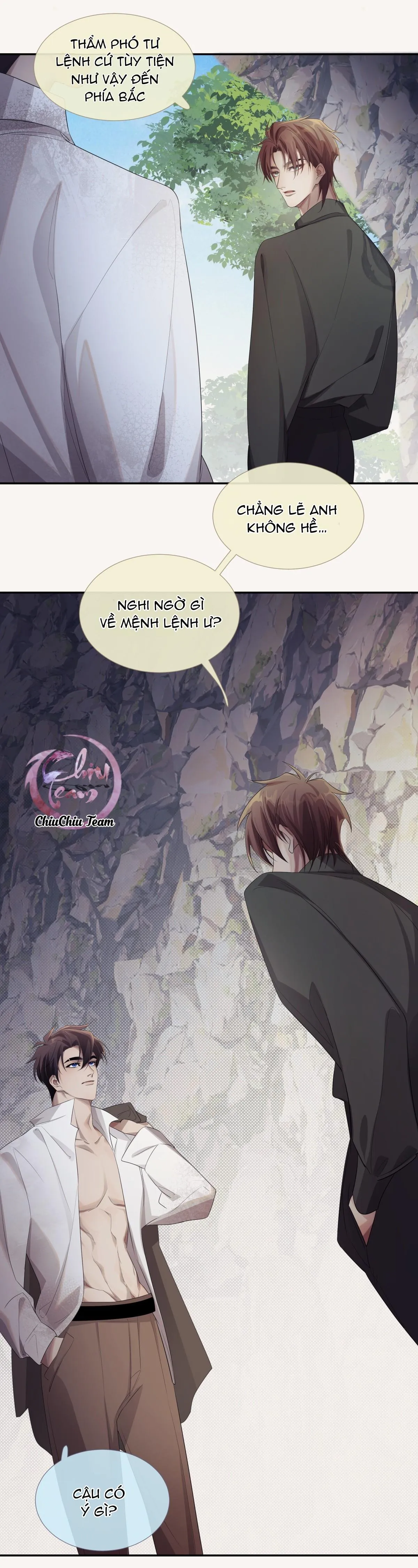 Khói Biển Chapter 8 Trang 20