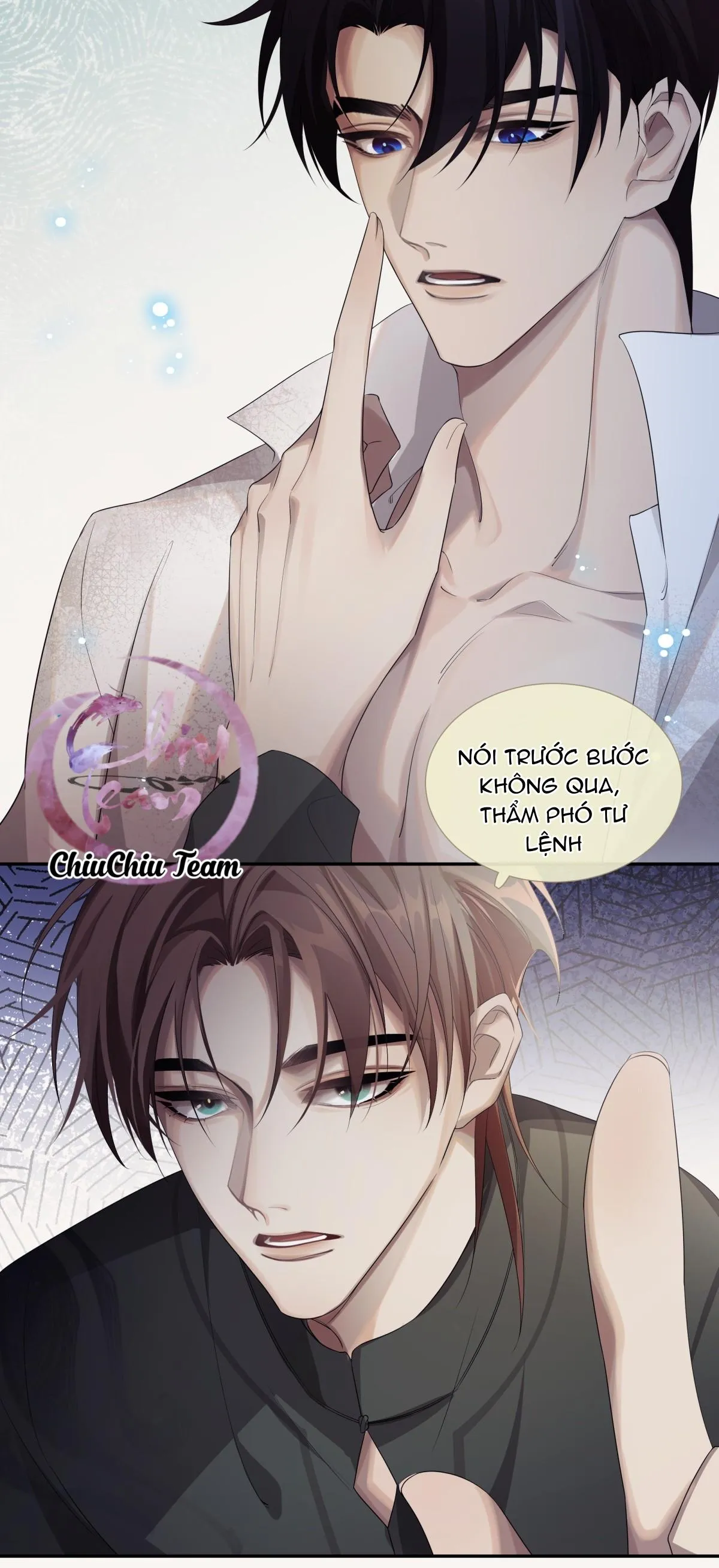 Khói Biển Chapter 8 Trang 22